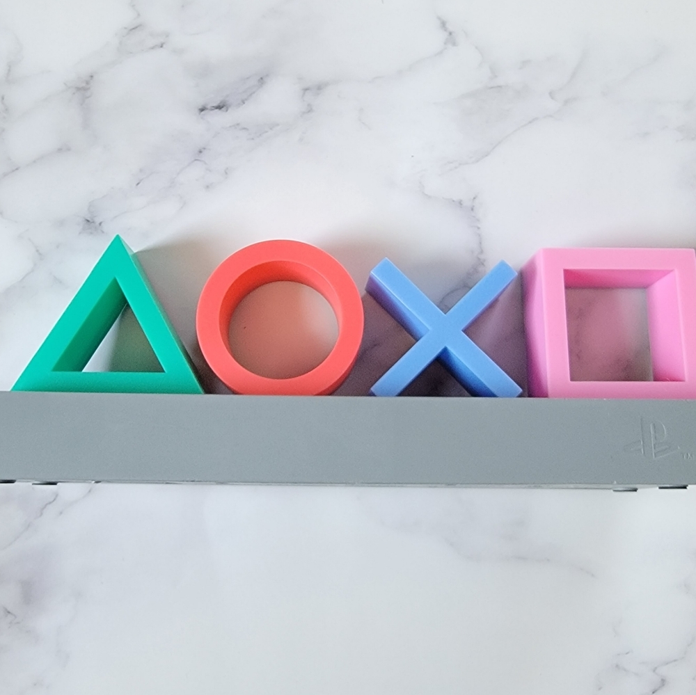 Playstation Neon Sign
